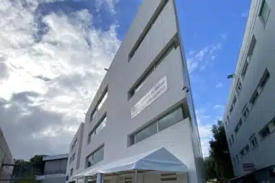 Centro de Salud San Benito