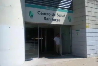 Centro de Salud San Jorge