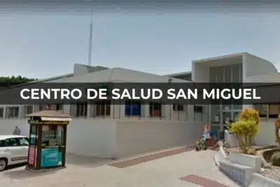 Centro de Salud San Miguel