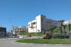 Centro de Salud San Miguel