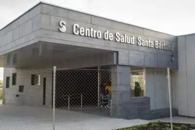 Centro de Salud Santa Bárbara