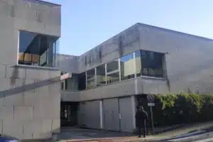 Centro de Salud Santa Cruz