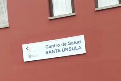 Centro de Salud Santa Ursula