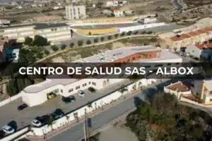 Centro de Salud SAS - Albox