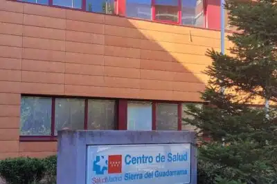 Centro de Salud Sierra de Guadarrama