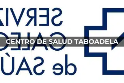Centro de Salud Taboadela