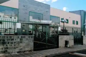 Centro de Salud Titerroy