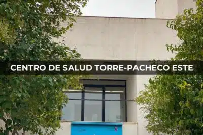 Centro de Salud Torre-Pacheco Este