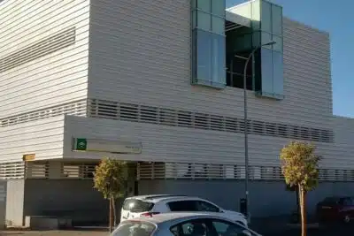 Centro de Salud Torreblanca