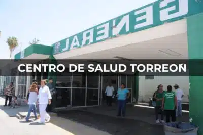 Centro de Salud Torreón