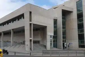 Centro de Salud Triana