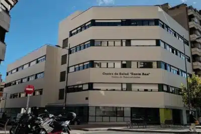Centro de Salud Tudela Este