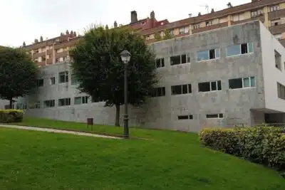 Centro de Salud Vallobín