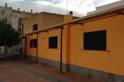 Centro de Salud Valsequillo