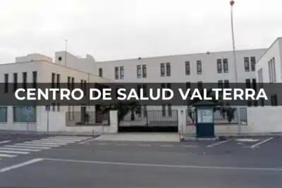 Centro de Salud Valterra