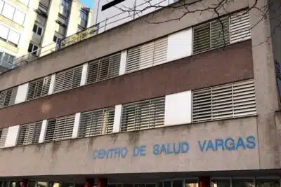 Centro de Salud Vargas