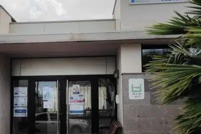 Centro de Salud Villa de Arico