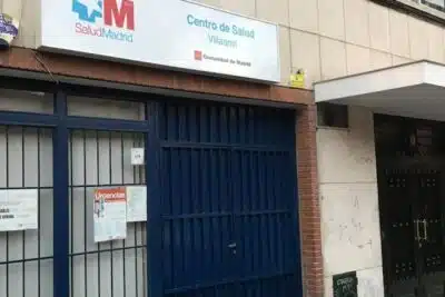 Centro de Salud Villaamil