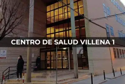 Centro de Salud Villena 1