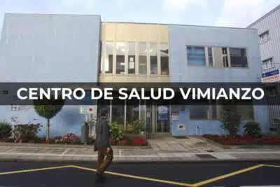 Centro de Salud Vimianzo