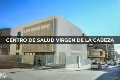Centro de Salud Virgen de la Cabeza