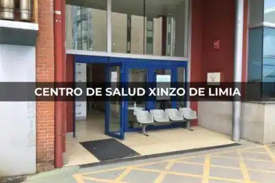 Centro de Salud Xinzo de Limia
