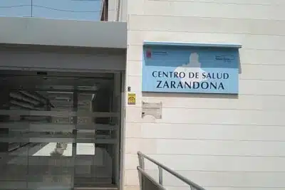 Centro de Salud Zarandona