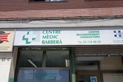 Centro Médico Barberá