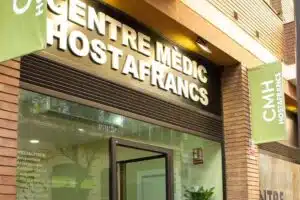 Centro Médico Hostafrancs