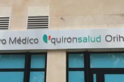 Centro Médico Quirónsalud Orihuela