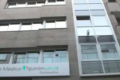 Centro Médico Quirónsalud Pontevedra