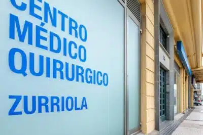 Centro Médico Quirúrgico Zurriola