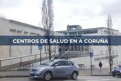 Centros de Salud en A Coruña