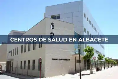 Centros de Salud en Albacete