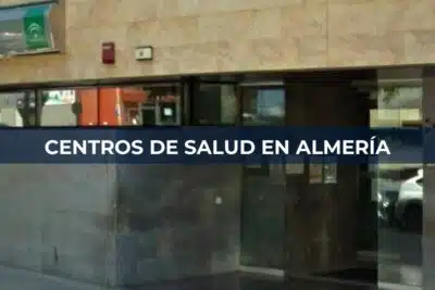 Centros de Salud en Almería