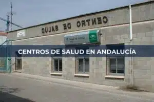 Centros de Salud en Andalucía