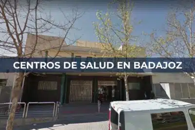 Centros de Salud en Badajoz