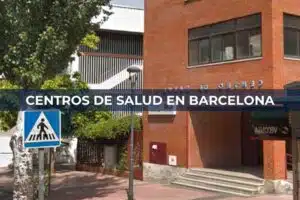 Centros de Salud en Barcelona