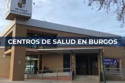 Centros de Salud en Burgos