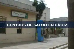 Centros de Salud en Cádiz