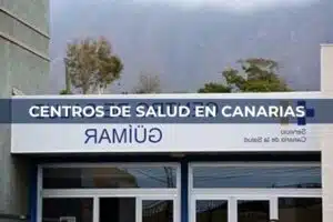 Centros de Salud en Canarias