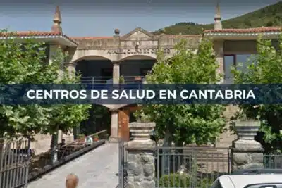 Centros de Salud en Cantabria