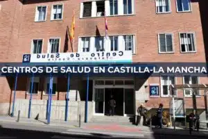 Centros de Salud en Castilla-La Mancha