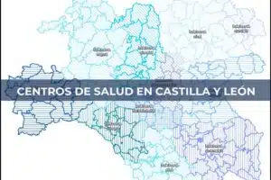 Centros de Salud en Castilla y León