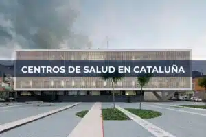 Centros de Salud en Cataluña