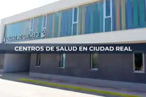 Centros de Salud en Ciudad Real