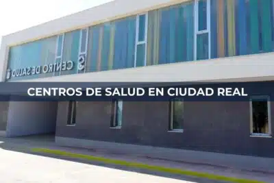 Centros de Salud en Ciudad Real