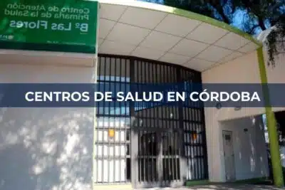 Centros de Salud en Córdoba