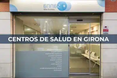 Centros de Salud en Girona