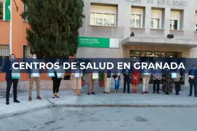 Centros de Salud en Granada